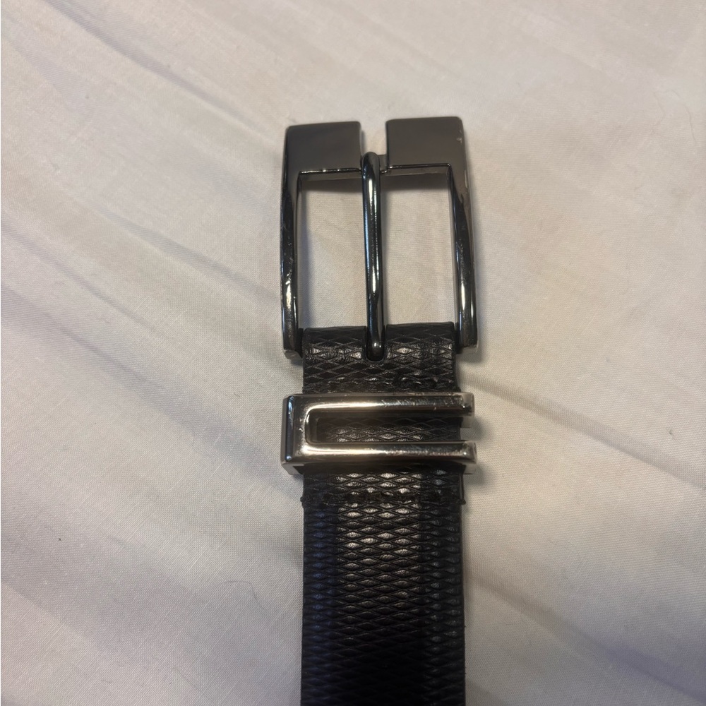 Remo Tulliani calfskin Leather Belt